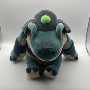 LoL League of Legends RENEKTON Plush Doll Riot Games Authentic Goods